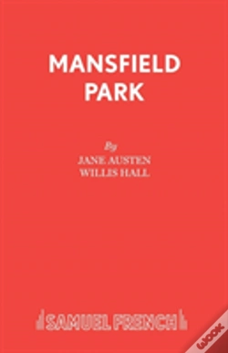 Capa do artigo Mansfield Park