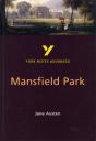 Mansfield Park (York Notes Advanced) English Literature Study Guide - For 2026, 2027 Exams - Preview