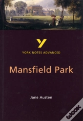 Mansfield Park (York Notes Advanced) English Literature Study Guide - For 2026, 2027 Exams