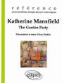 Mansfield, The Garden Party - Preview