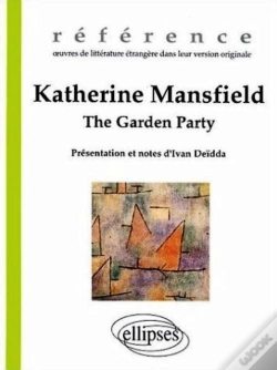 Capa do artigo Mansfield, The Garden Party