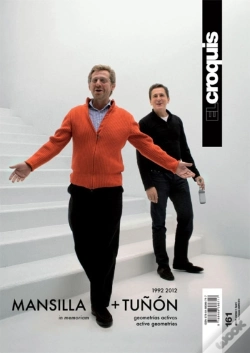 Capa do artigo Mansilla + Tuñón, 1992-2012