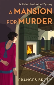 Capa do artigo Mansion For Murder