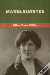 Capa do artigo Manslaughter