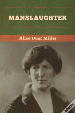 Capa do artigo Manslaughter