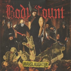 Capa do artigo Manslaughter - Vinil