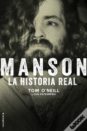 Capa do artigo Manson. La Historia Real