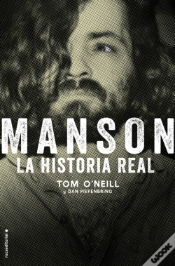 Capa do artigo Manson. La Historia Real