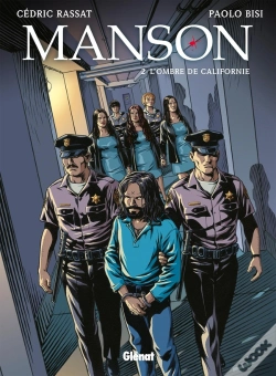 Capa do artigo Manson - Tome 02 : L'Ombre De Californie