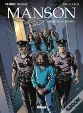 Manson - Tome 02 : L'Ombre De Californie