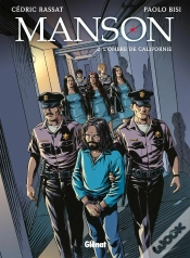 Capa do artigo Manson - Tome 02 : L