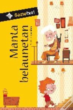 Capa do artigo Manta Belaunetan