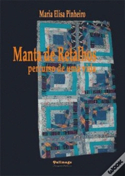 Capa do artigo Manta de Retalhos. Percurso de Uma Vida
