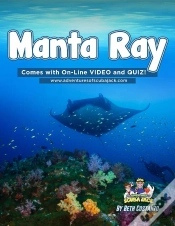 Capa do artigo Manta Ray Activity Workbook For Kids
