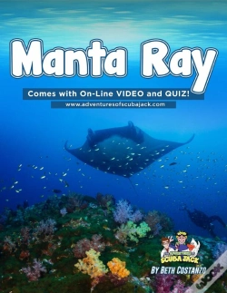 Capa do artigo Manta Ray Activity Workbook For Kids