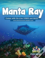 Capa do artigo Manta Ray Activity Workbook For Kids