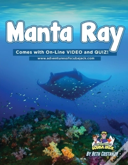 Capa do artigo Manta Ray Activity Workbook For Kids