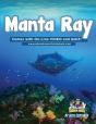 Manta Ray Activity Workbook For Kids - Preview