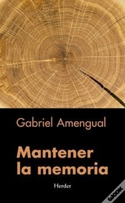 Capa do artigo Mantener La Memoria