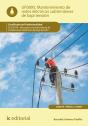 Mantenimiento De Redes Eléctricas Subterráneas De Baja Tensión. Elee0109 - Preview