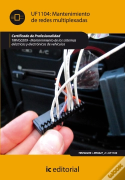 Capa do artigo Mantenimiento De Redes Multiplexadas 