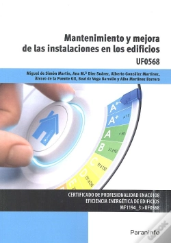 Capa do artigo Mantenimiento Y Mejora De Las Instalaciones En Los Edificios