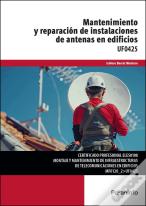 Mantenimiento Y Reparacion De Instalaciones De Antenas En Edificios