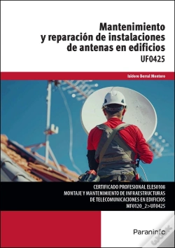 Capa do artigo Mantenimiento Y Reparacion De Instalaciones De Antenas En Edificios
