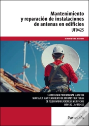 Capa do artigo Mantenimiento Y Reparacion De Instalaciones De Antenas En Edificios