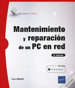 Capa do artigo Mantenimiento Y Reparacion De Un Pc En Red (7ª Edicion)
