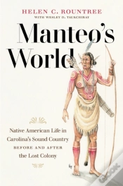 Capa do artigo Manteo