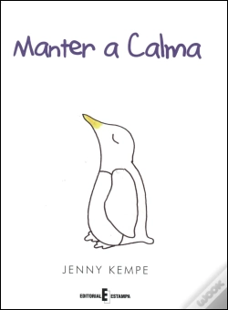 Capa do artigo Manter a Calma