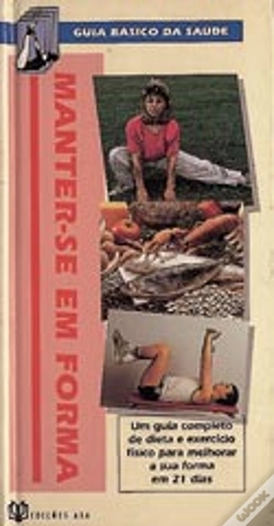 Capa do artigo Manter-se em Forma