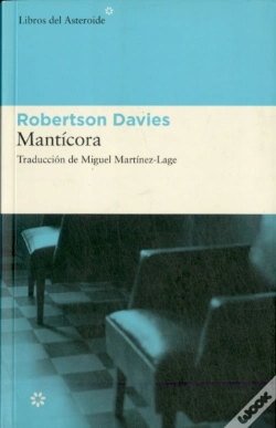 Capa do artigo Mantícora