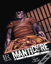 Capa do artigo Manticore #1