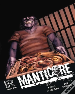 Capa do artigo Manticore #1