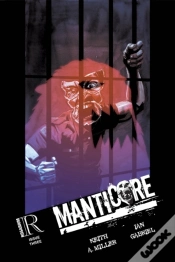 Capa do artigo Manticore #3