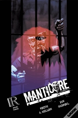Capa do artigo Manticore #3