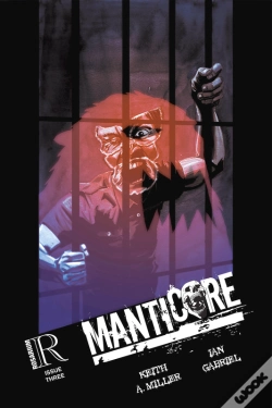 Capa do artigo Manticore #3