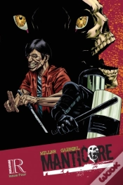 Capa do artigo Manticore #4