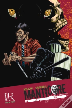 Capa do artigo Manticore #4