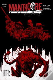 Capa do artigo Manticore #5