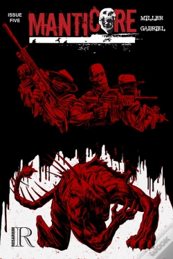 Capa do artigo Manticore #5