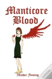 Capa do artigo Manticore Blood