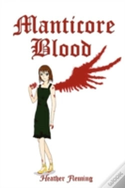 Capa do artigo Manticore Blood