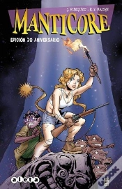 Capa do artigo Manticore: Edicion 20 Aniversario