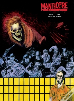 Capa do artigo Manticore
