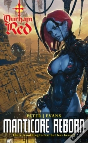 Capa do artigo Manticore Reborn