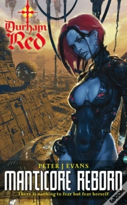 Capa do artigo Manticore Reborn