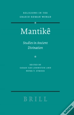Capa do artigo Mantike